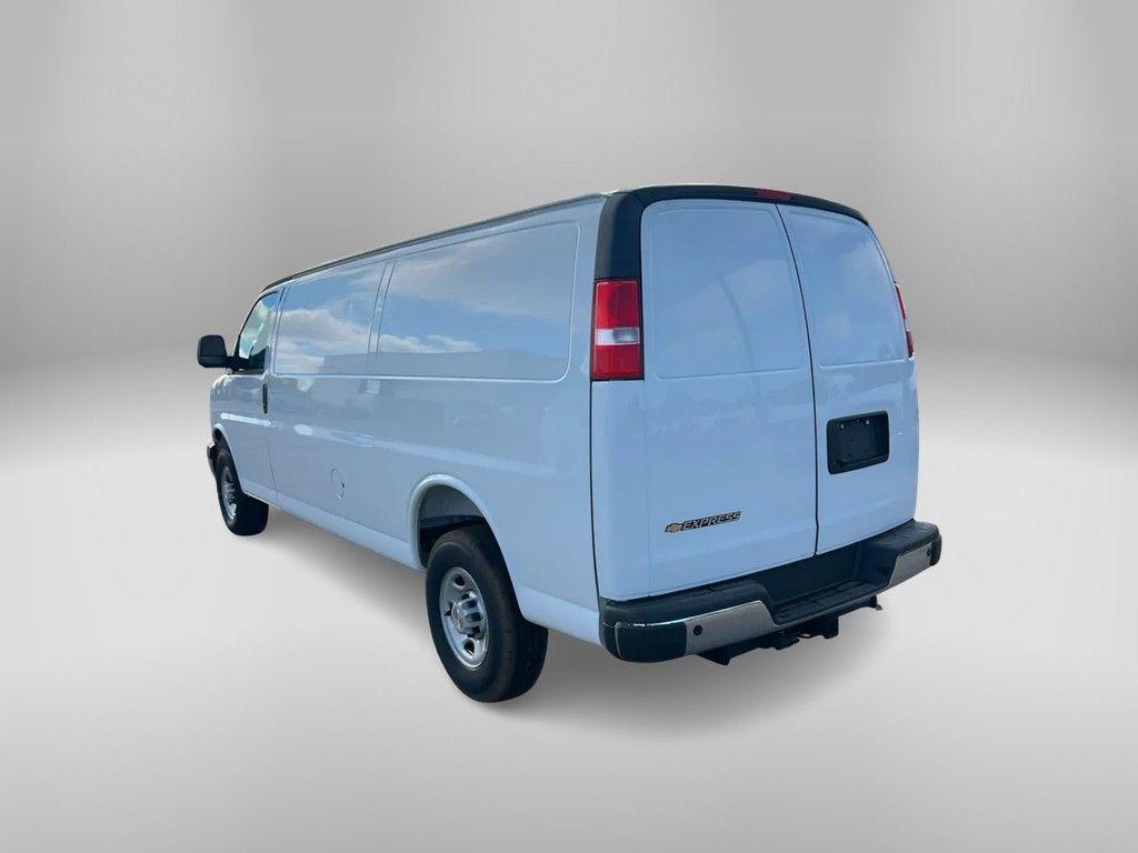 new 2025 Chevrolet Express 3500 car, priced at $53,070