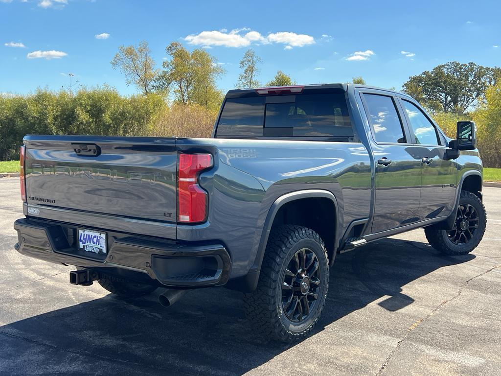 new 2026 Chevrolet Silverado 2500 car, priced at $68,485