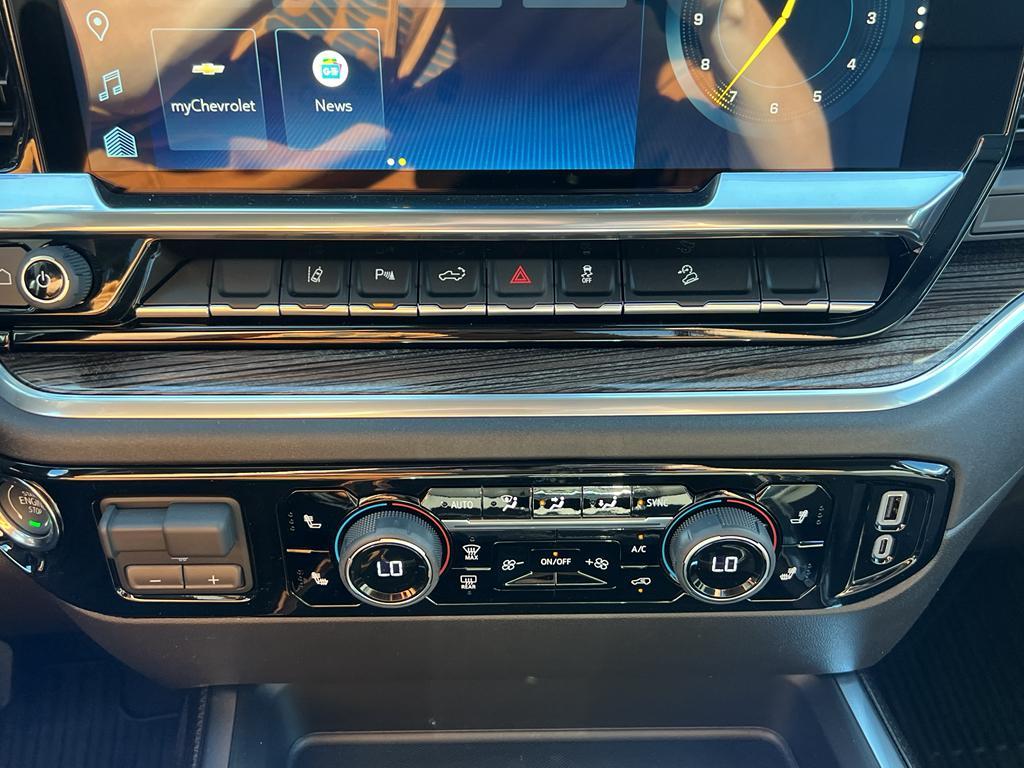 new 2026 Chevrolet Silverado 2500 car, priced at $68,485