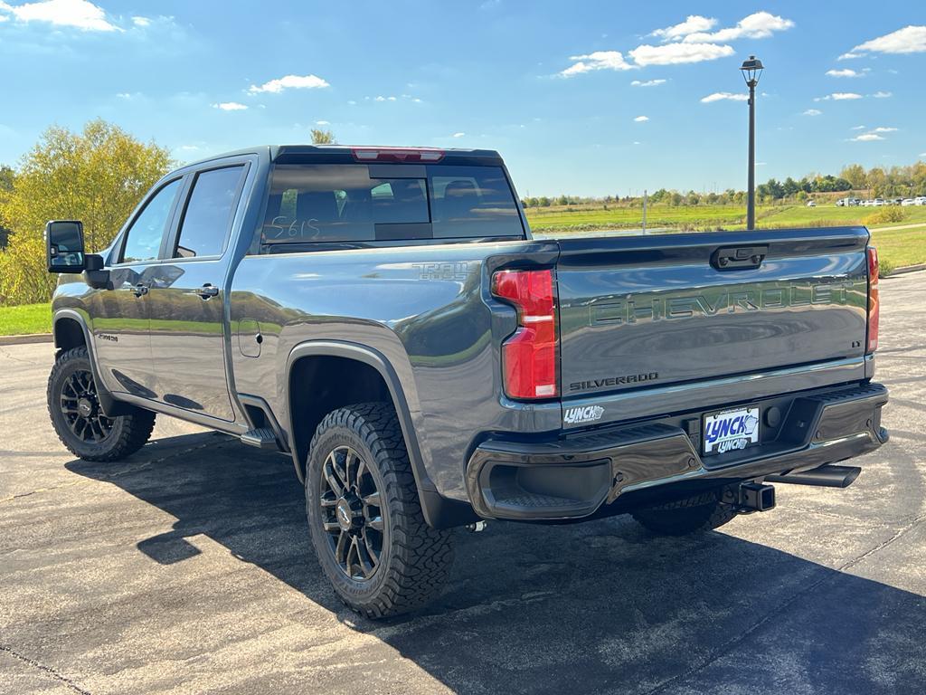 new 2026 Chevrolet Silverado 2500 car, priced at $68,485
