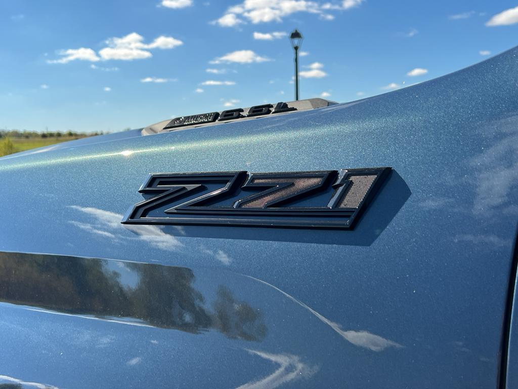 new 2026 Chevrolet Silverado 2500 car, priced at $68,485