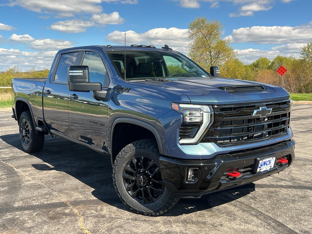 new 2026 Chevrolet Silverado 2500 car, priced at $68,485