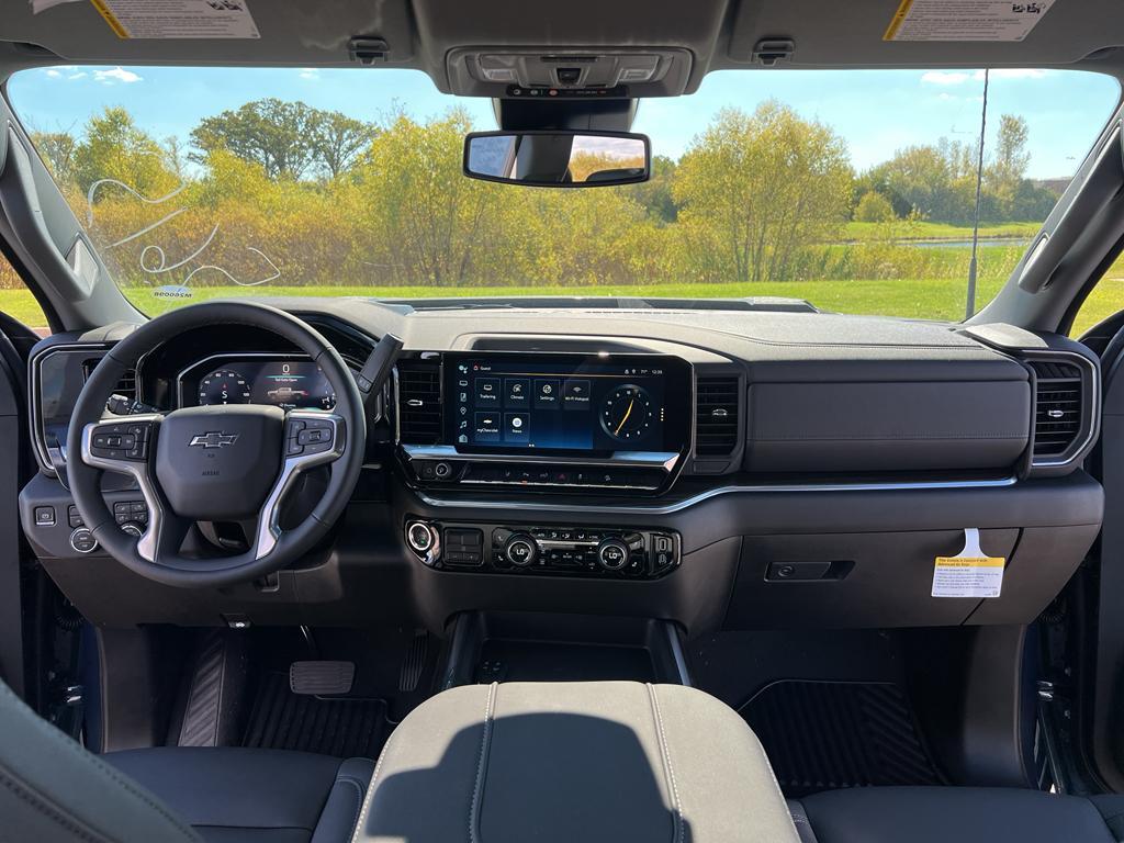 new 2026 Chevrolet Silverado 2500 car, priced at $68,485