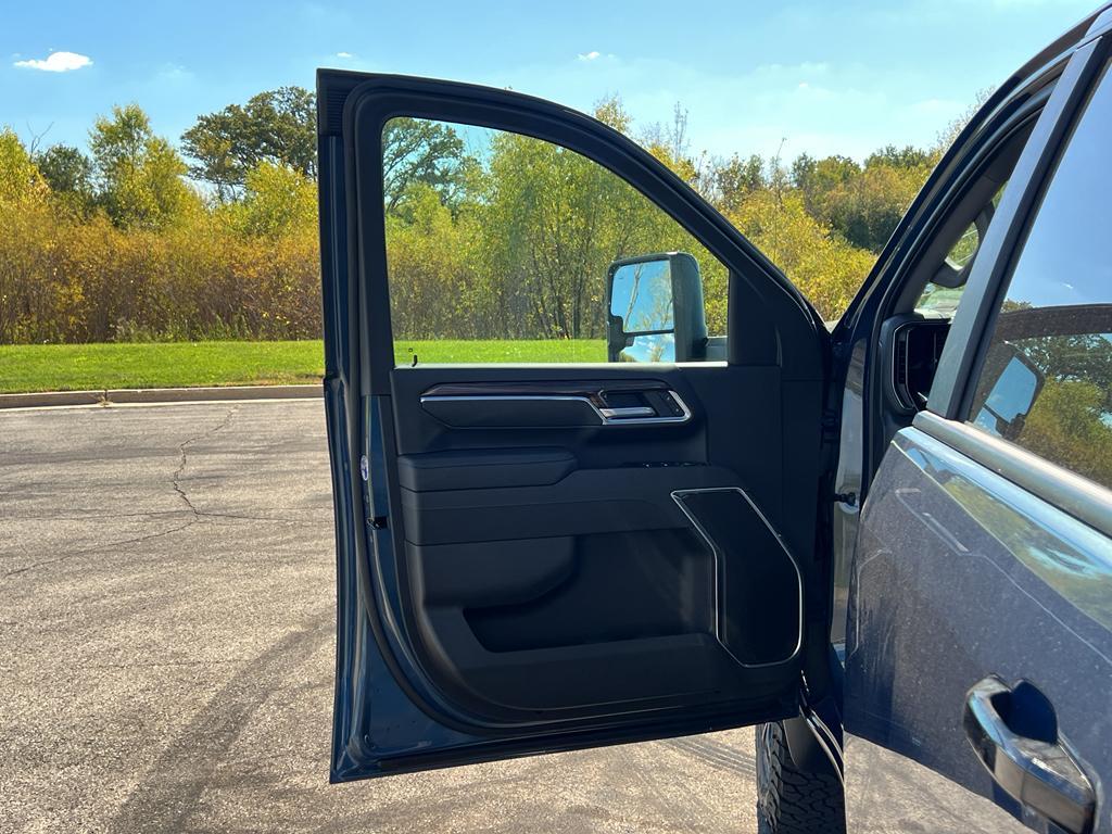 new 2026 Chevrolet Silverado 2500 car, priced at $68,485