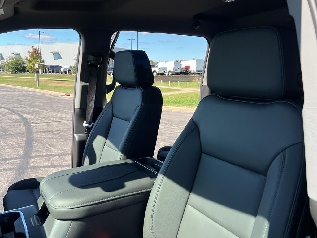 new 2026 Chevrolet Silverado 2500 car, priced at $68,485