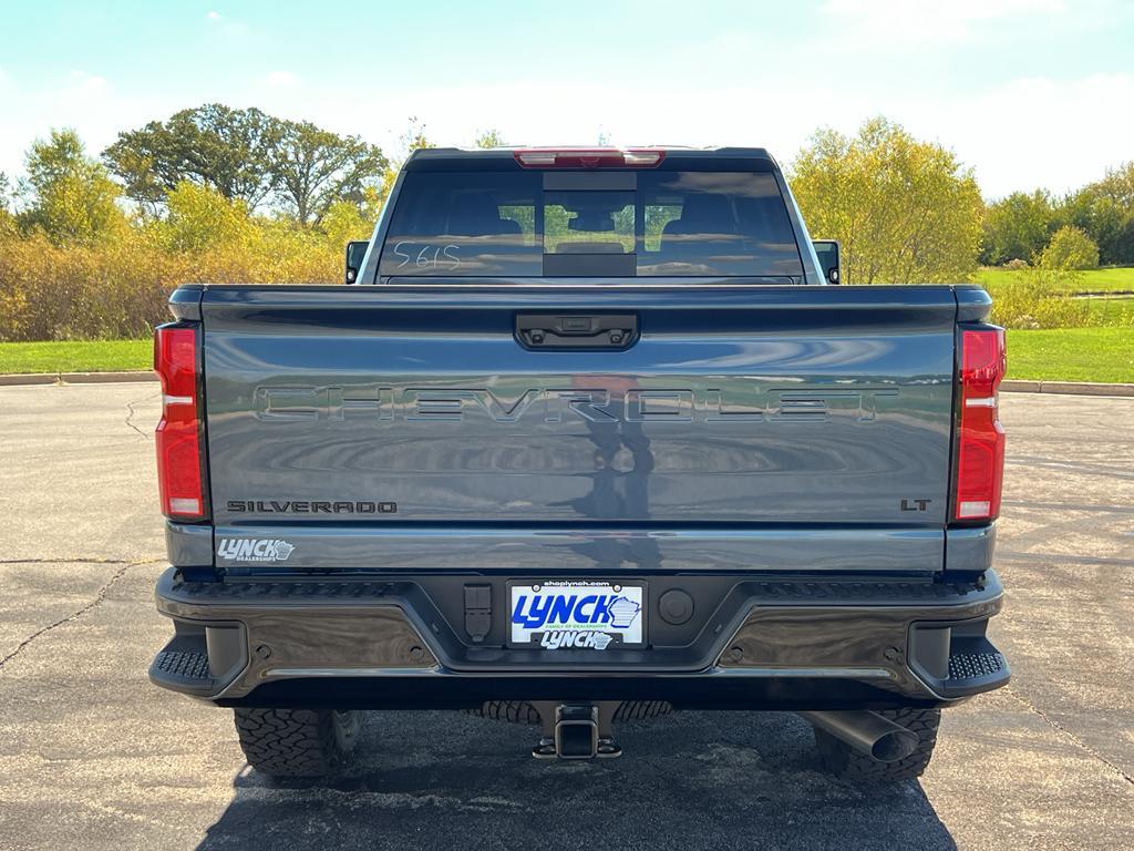 new 2026 Chevrolet Silverado 2500 car, priced at $68,485