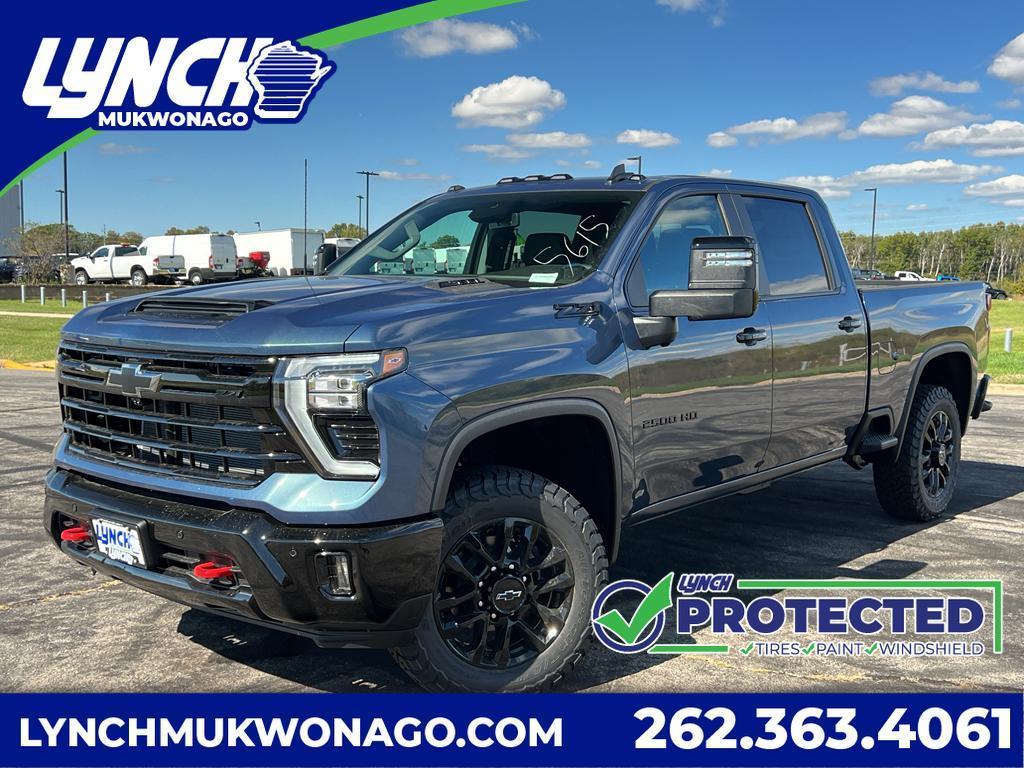new 2026 Chevrolet Silverado 2500 car, priced at $68,485