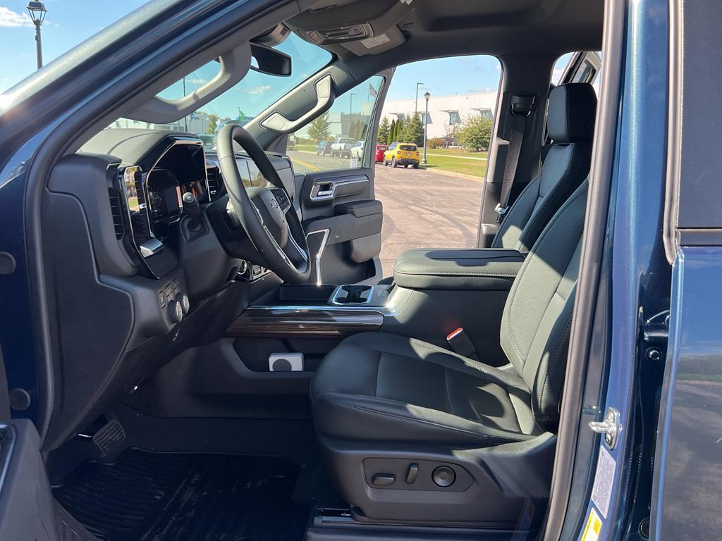 new 2026 Chevrolet Silverado 2500 car, priced at $68,485