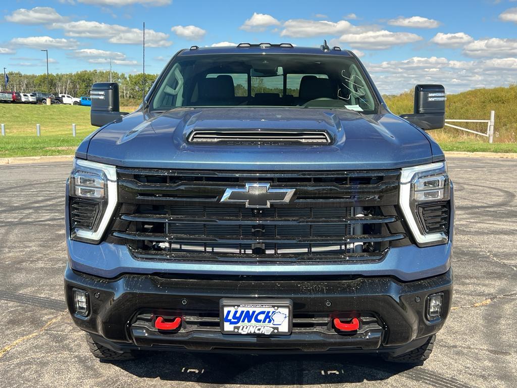new 2026 Chevrolet Silverado 2500 car, priced at $68,485