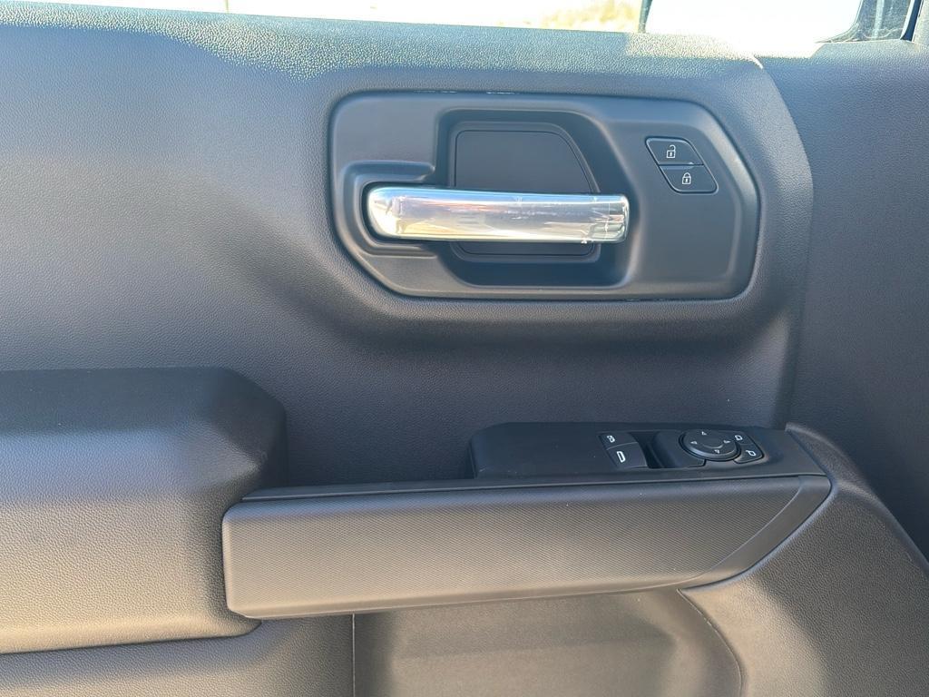 new 2025 Chevrolet Silverado 1500 car