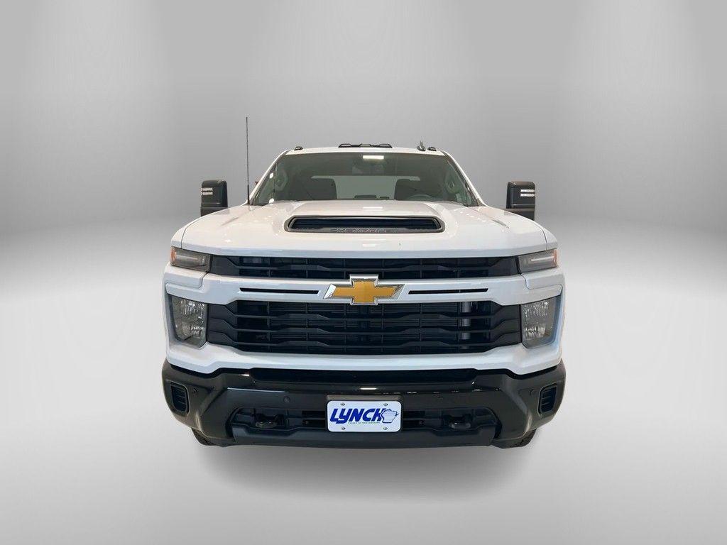 new 2025 Chevrolet Silverado 2500 car, priced at $58,810