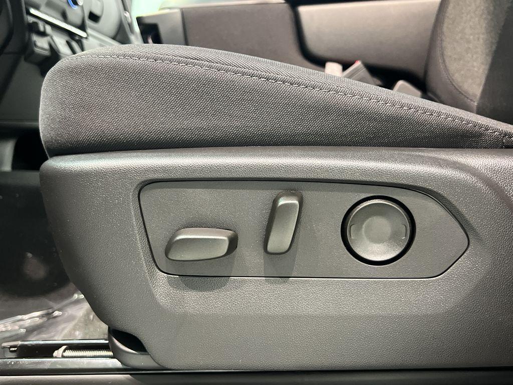 new 2025 Chevrolet Silverado 2500 car, priced at $58,810