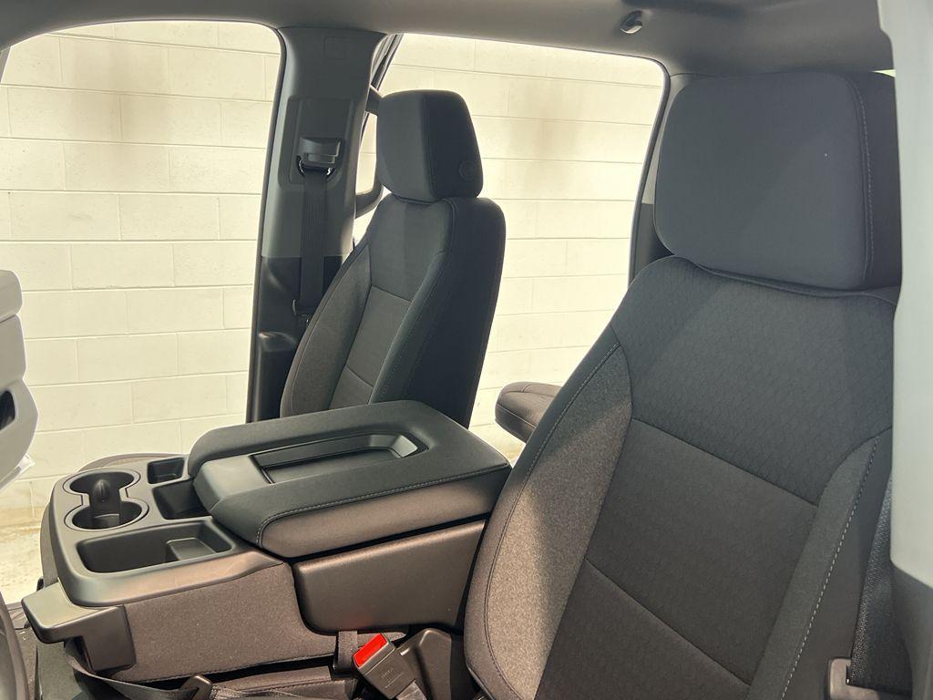 new 2025 Chevrolet Silverado 2500 car, priced at $58,810