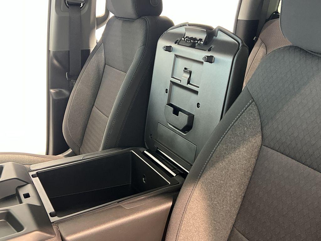 new 2025 Chevrolet Silverado 2500 car, priced at $58,810