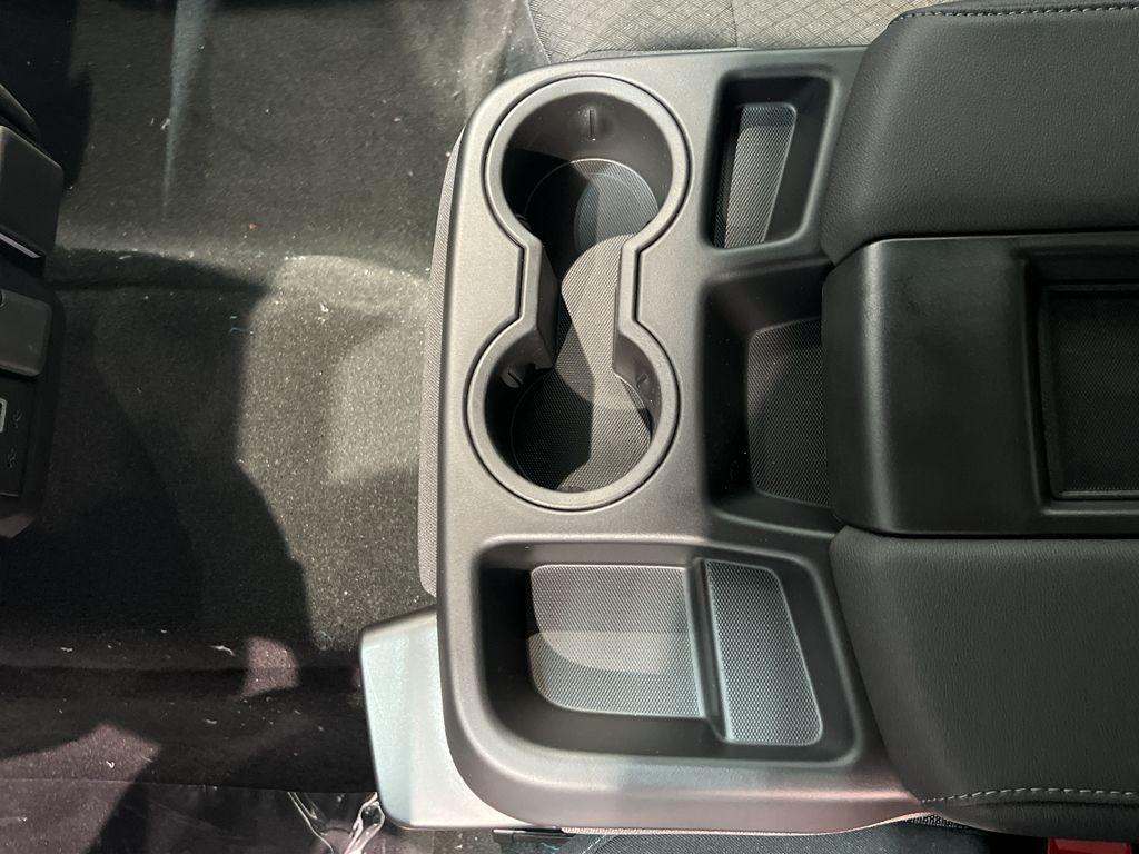 new 2025 Chevrolet Silverado 2500 car, priced at $58,810