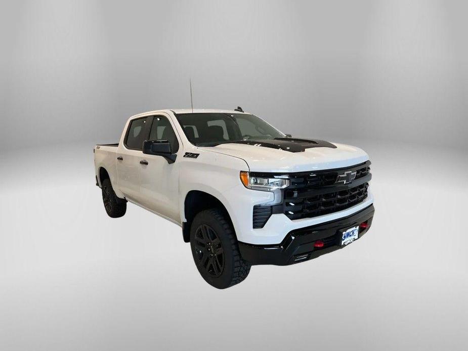 new 2024 Chevrolet Silverado 1500 car, priced at $60,488