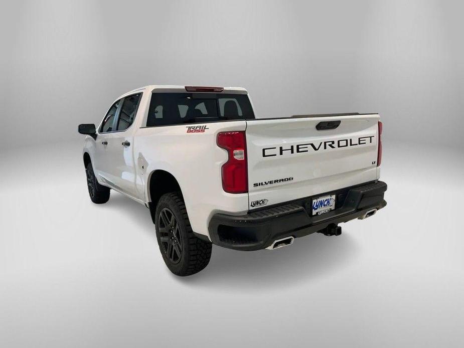 new 2024 Chevrolet Silverado 1500 car, priced at $60,488