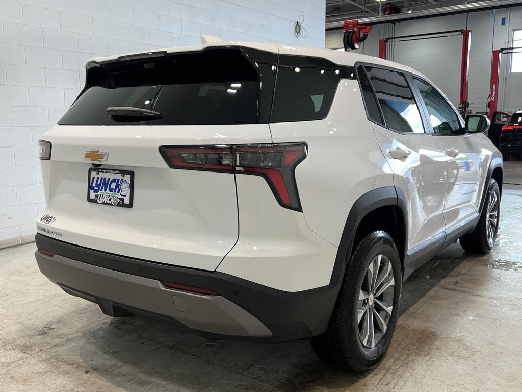 new 2026 Chevrolet Equinox car