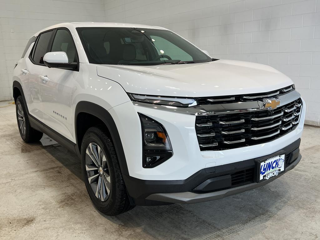 new 2026 Chevrolet Equinox car