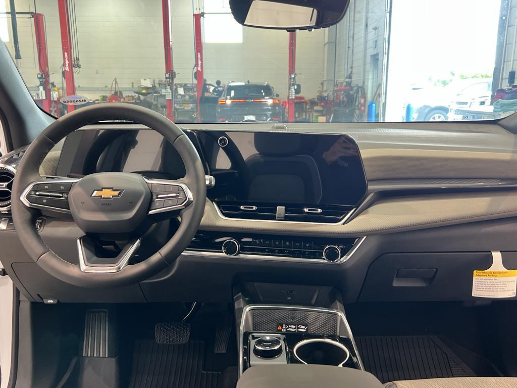 new 2026 Chevrolet Equinox car