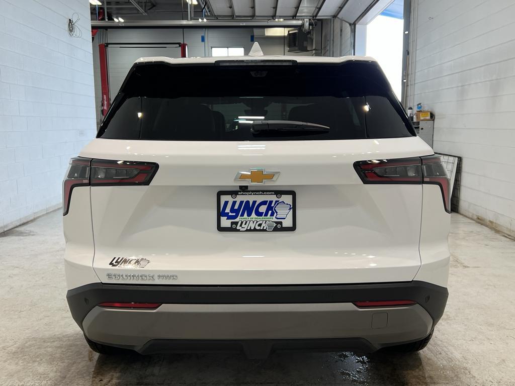 new 2026 Chevrolet Equinox car