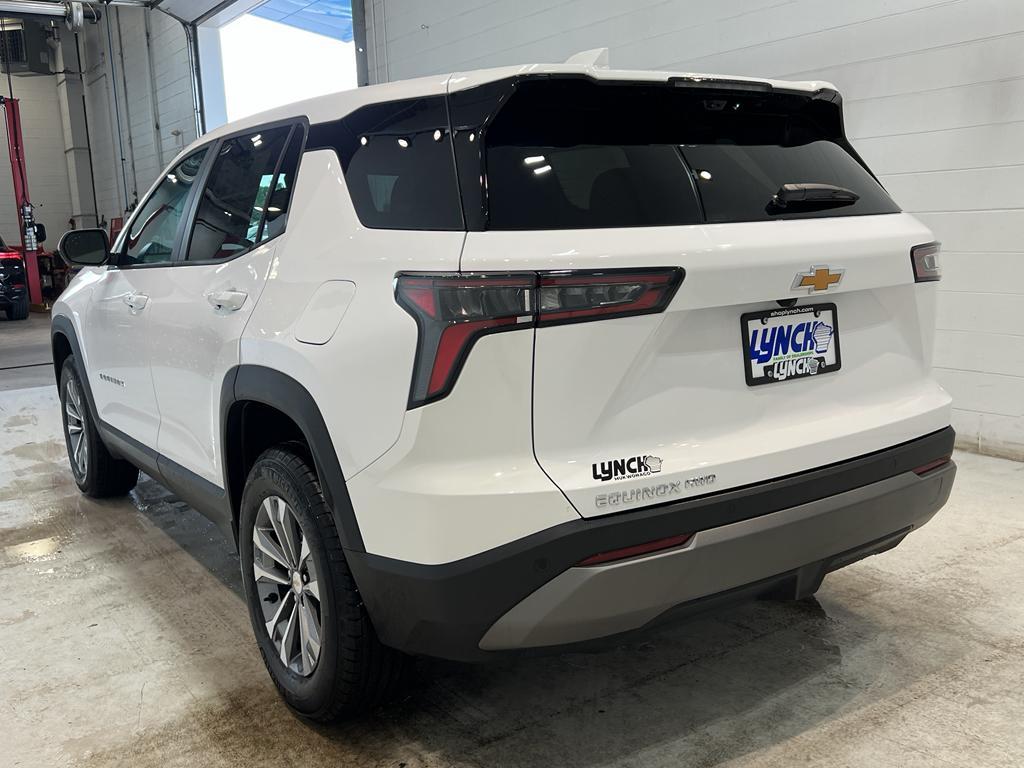 new 2026 Chevrolet Equinox car