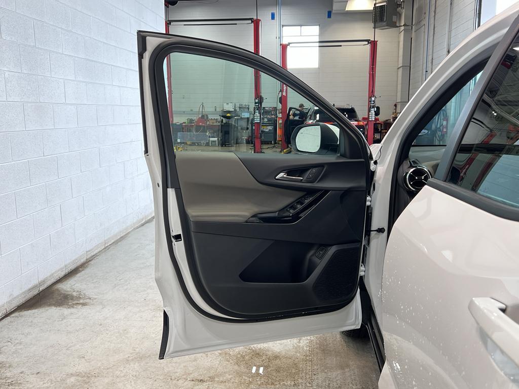 new 2026 Chevrolet Equinox car