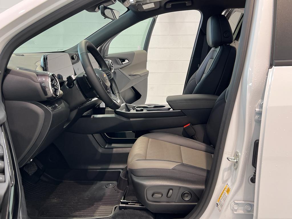 new 2026 Chevrolet Equinox car