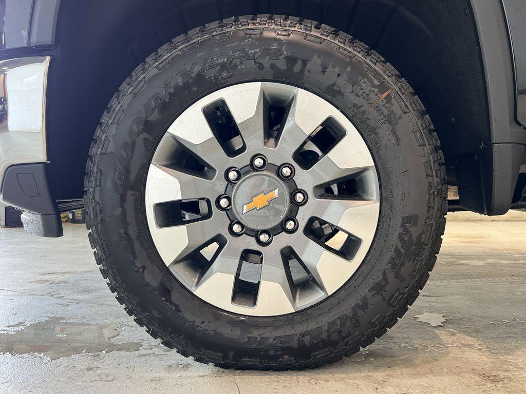 new 2025 Chevrolet Silverado 2500 car, priced at $64,775