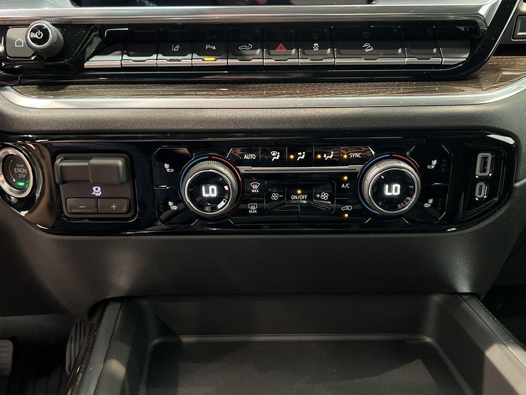 new 2025 Chevrolet Silverado 2500 car, priced at $64,775