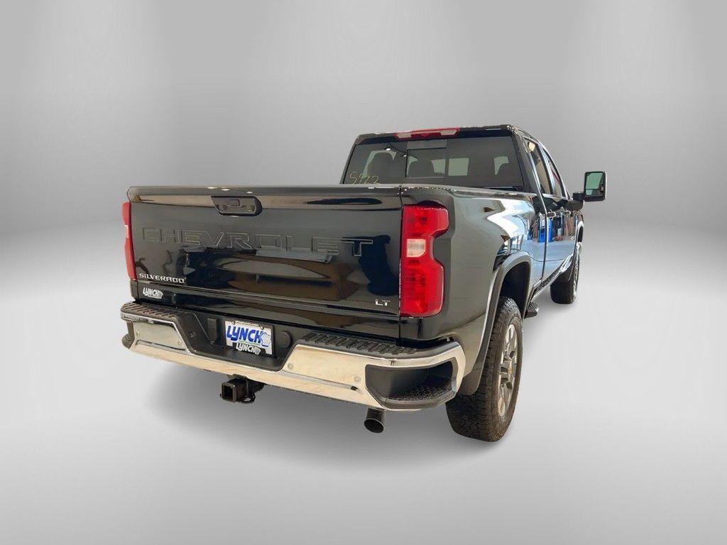 new 2025 Chevrolet Silverado 2500 car, priced at $64,775