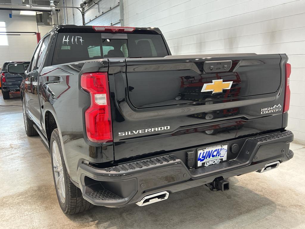 new 2025 Chevrolet Silverado 1500 car, priced at $71,955