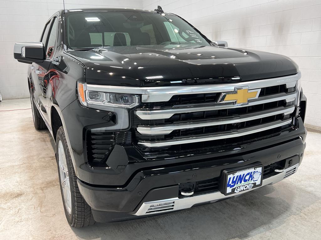 new 2025 Chevrolet Silverado 1500 car, priced at $71,955