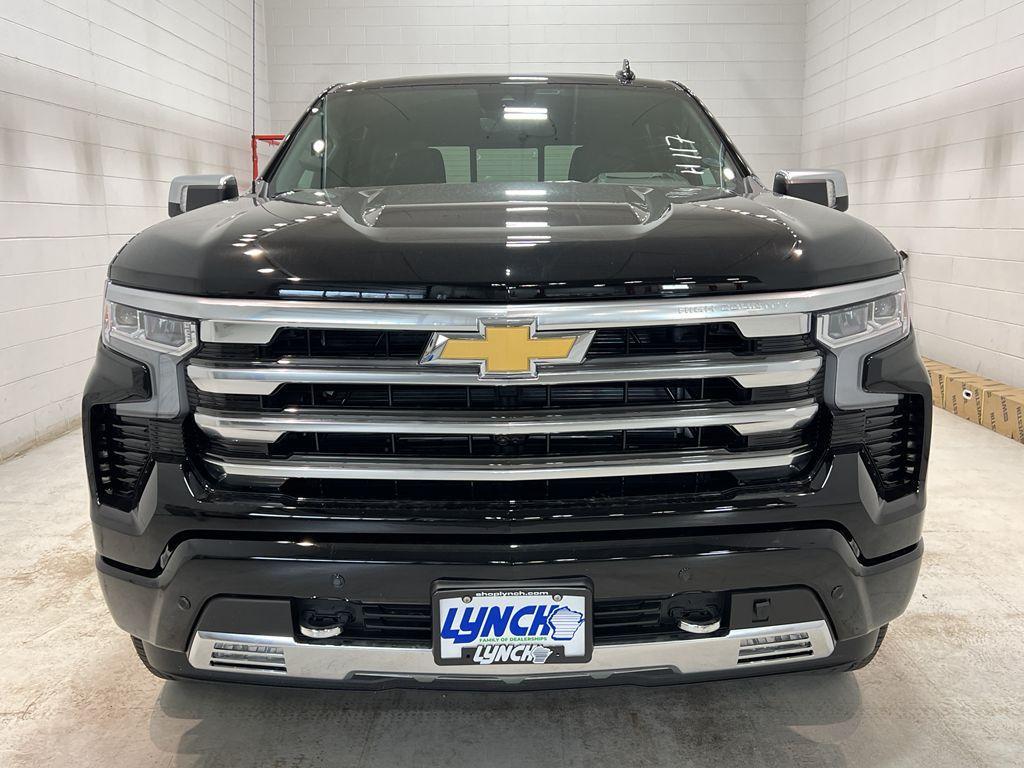 new 2025 Chevrolet Silverado 1500 car, priced at $72,455