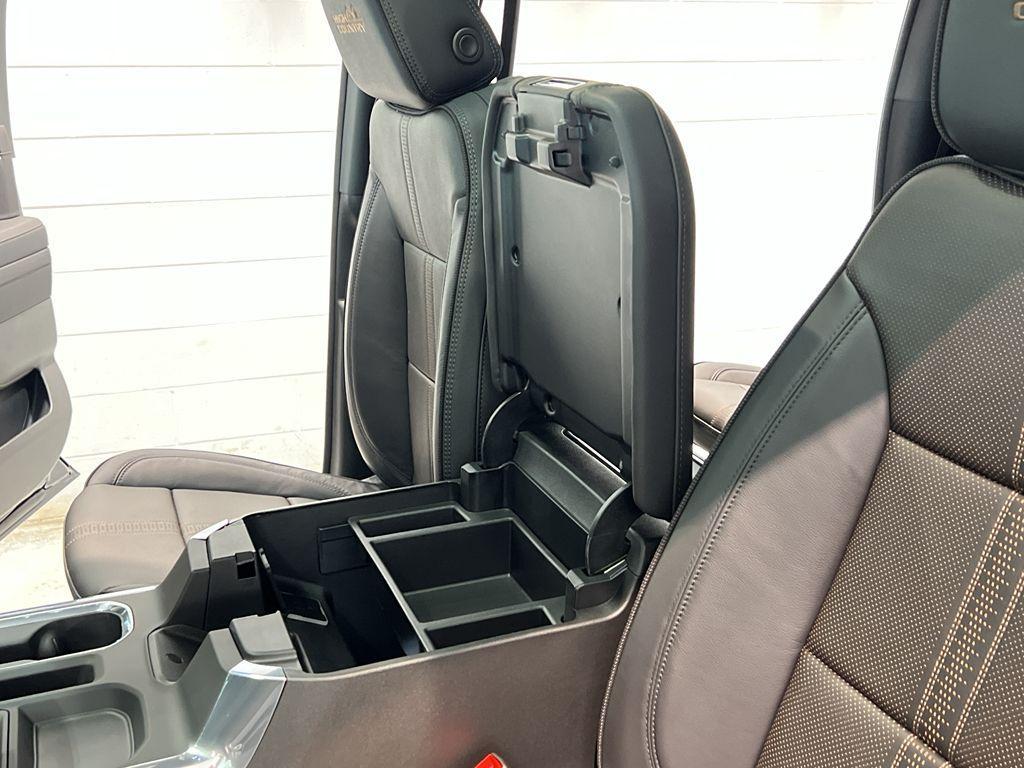 new 2025 Chevrolet Silverado 1500 car, priced at $72,455