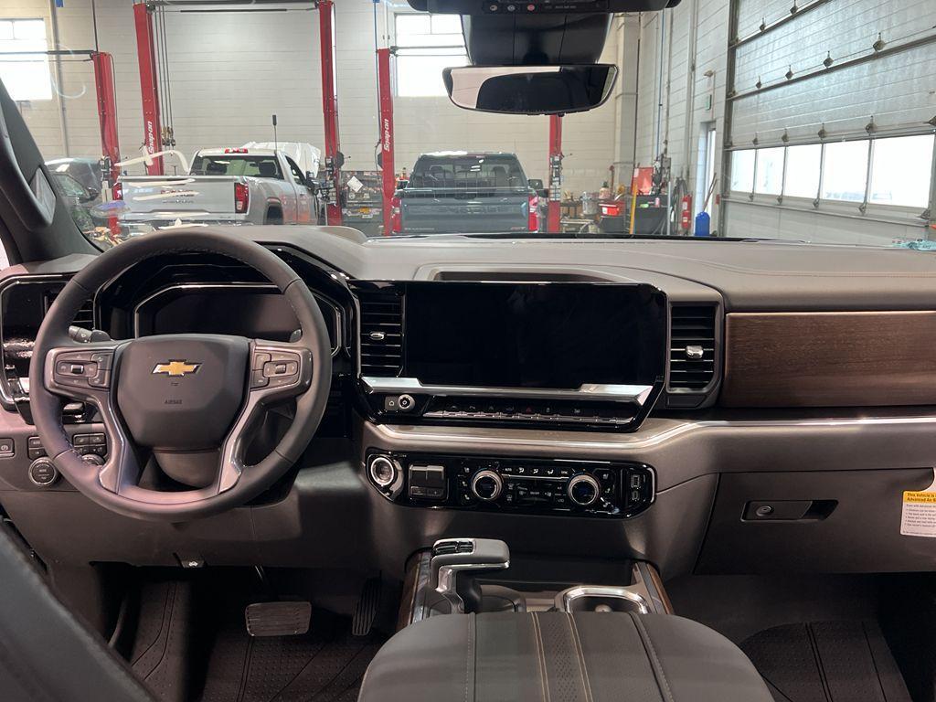 new 2025 Chevrolet Silverado 1500 car, priced at $72,455