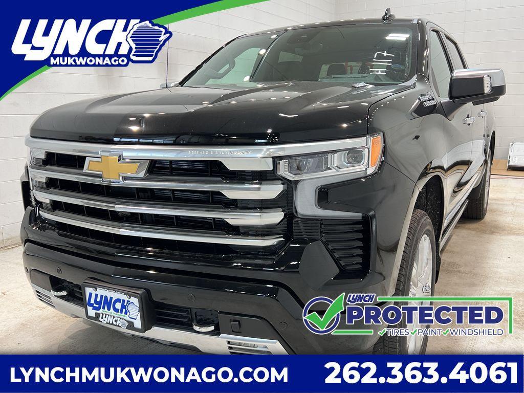 new 2025 Chevrolet Silverado 1500 car, priced at $71,955