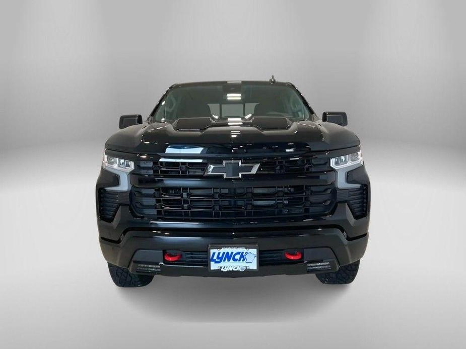 new 2024 Chevrolet Silverado 1500 car, priced at $62,875