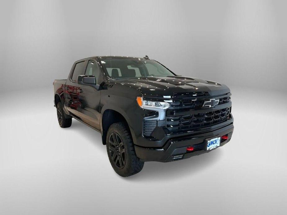 new 2024 Chevrolet Silverado 1500 car, priced at $62,875