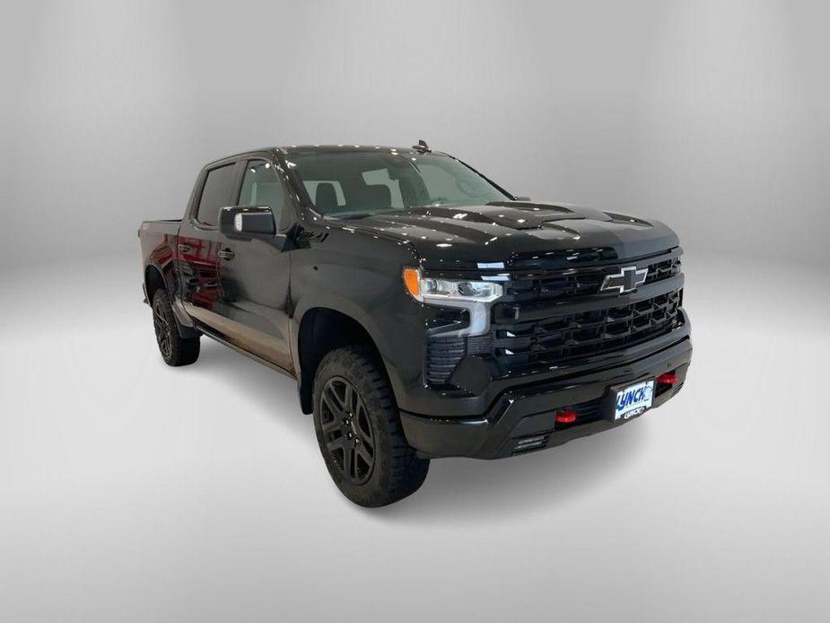 new 2024 Chevrolet Silverado 1500 car, priced at $64,535