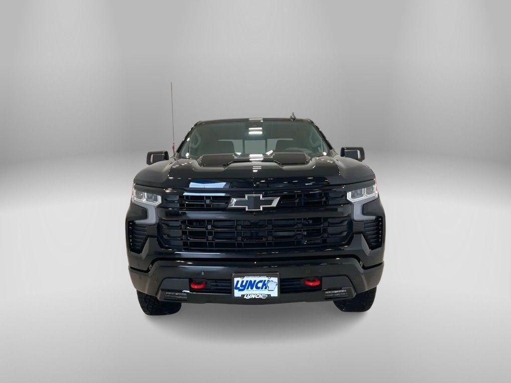 new 2024 Chevrolet Silverado 1500 car, priced at $64,535