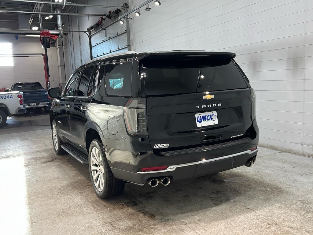 new 2025 Chevrolet Tahoe car, priced at $79,620