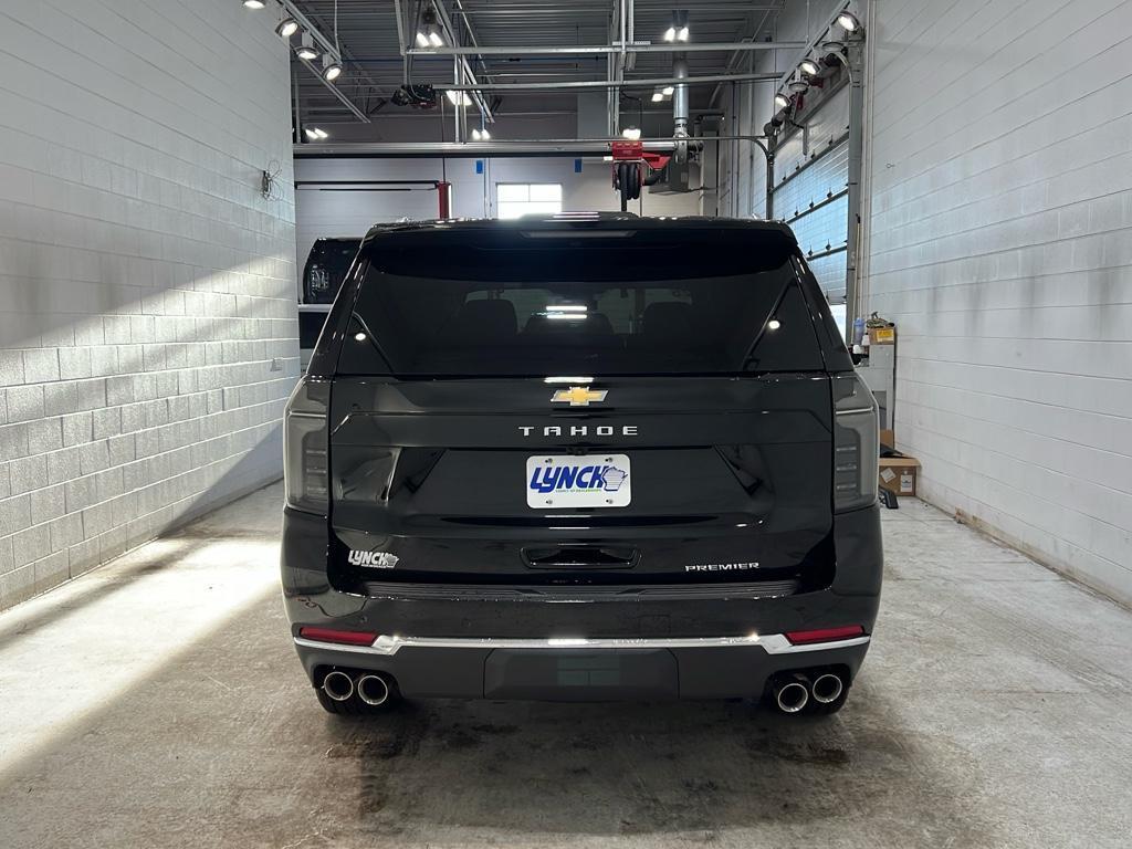 new 2025 Chevrolet Tahoe car, priced at $79,620