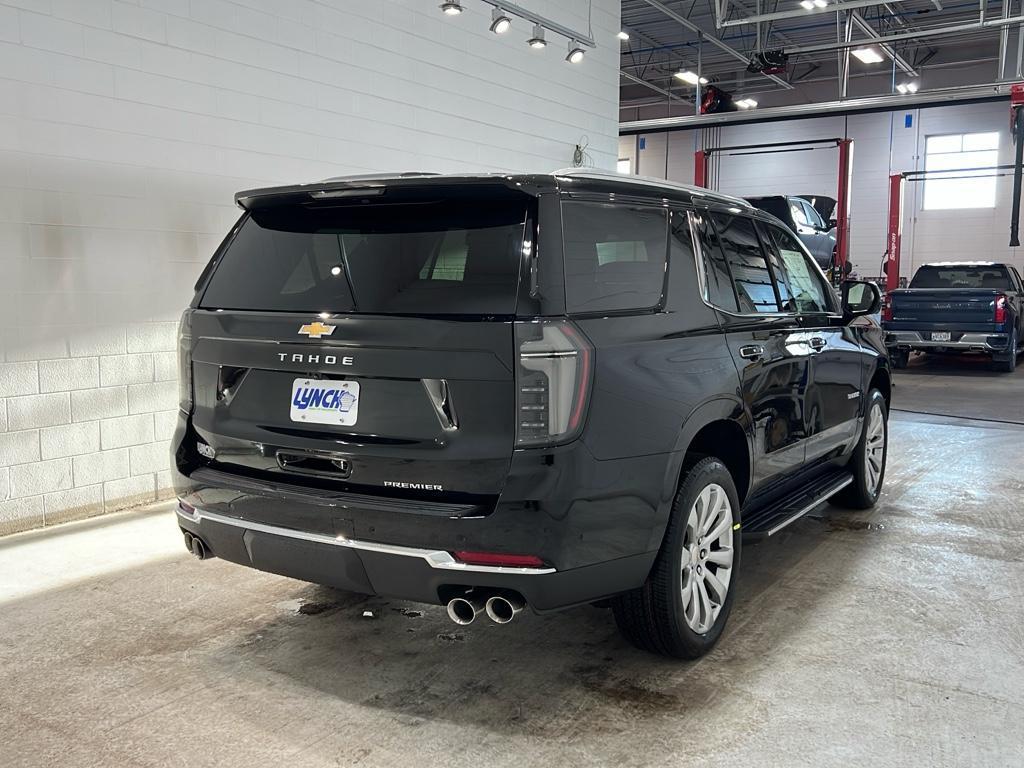 new 2025 Chevrolet Tahoe car, priced at $79,620