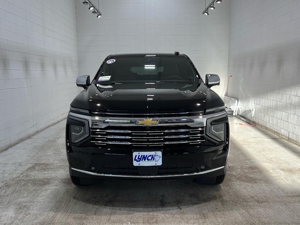 new 2025 Chevrolet Tahoe car, priced at $79,620