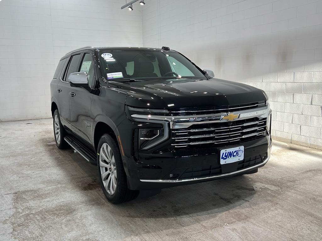 new 2025 Chevrolet Tahoe car, priced at $79,620