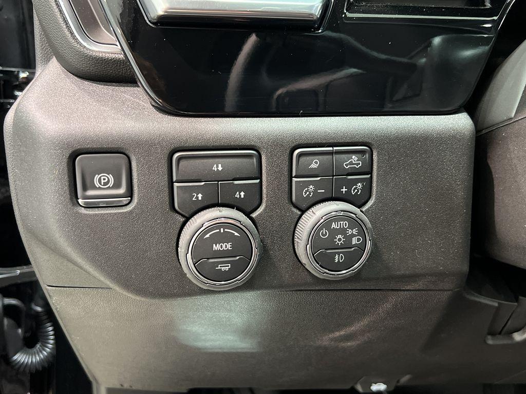 new 2025 Chevrolet Silverado 2500 car, priced at $67,360