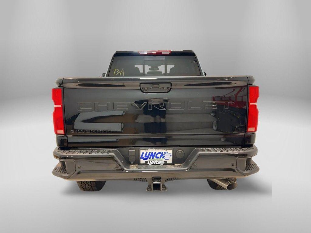 new 2025 Chevrolet Silverado 2500 car, priced at $67,360