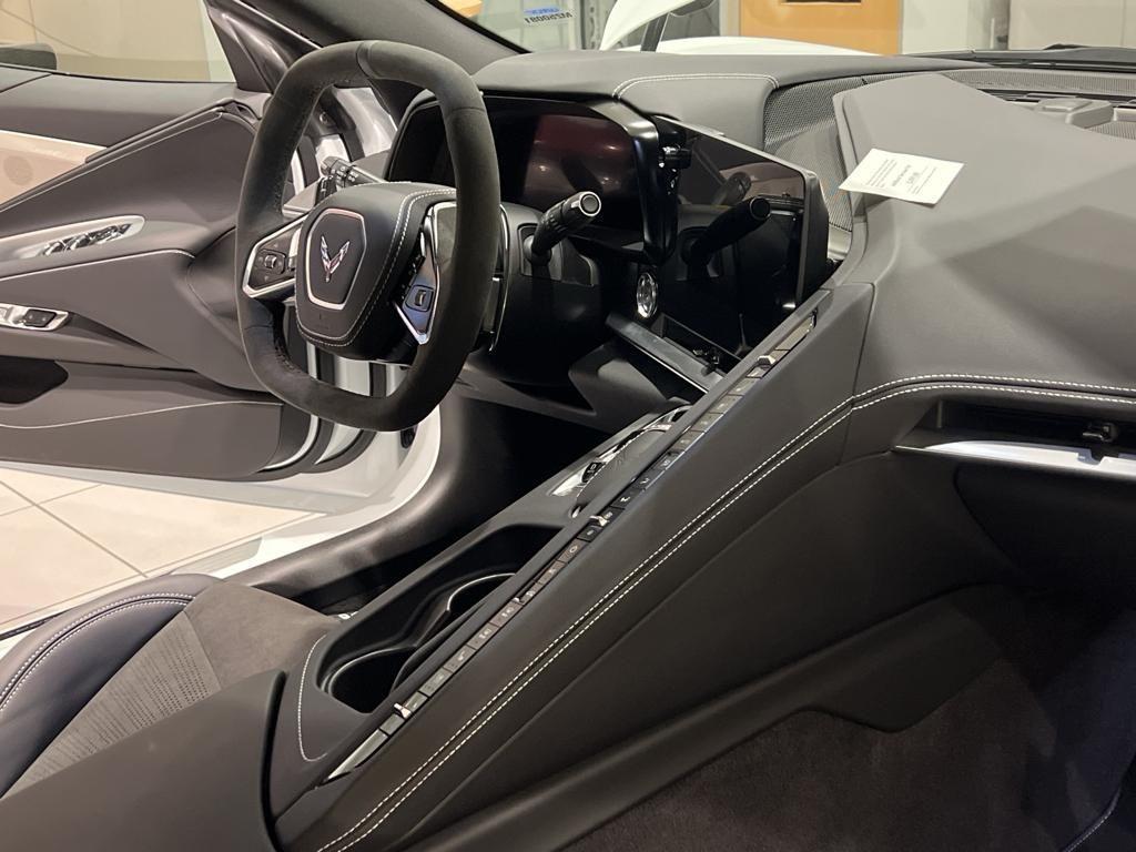 new 2025 Chevrolet Corvette car, priced at $99,730