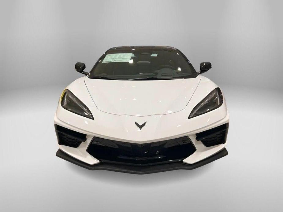 new 2025 Chevrolet Corvette car, priced at $94,688